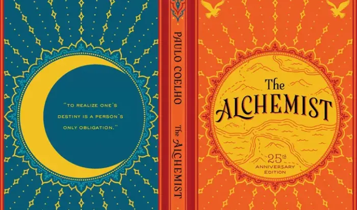 خلاصه کتاب کیمیاگر