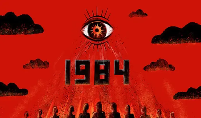خلاصه کتاب 1984